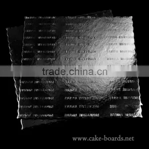 Wholesale Custom Design Wholesale Silver Cake Boards thumbnail-5