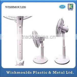 Customized Professional Plastic Injection Mould for Blower Fan in China thumbnail-3