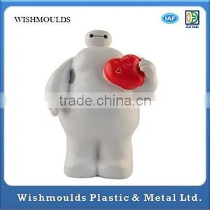 High Quality and Good Design Baymax Plastic Injection Mould in Wishmoulds thumbnail-4