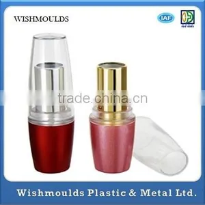 Cosmetics Usage and Screen Printing Surface Handling Lip Gloss Bottle thumbnail-2