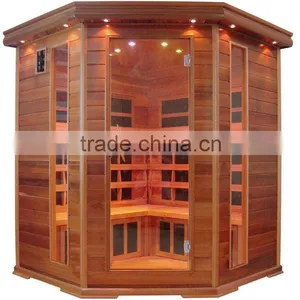 Far Infrared Sauna Cabin VS CE ROSH thumbnail-1