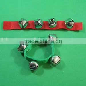 Christmas Jingle Bell Bracelet/ Belt /slap thumbnail-1