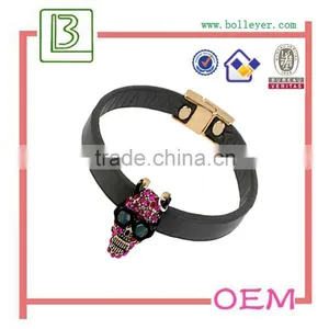 Metal Bangle Rock and Roll Bangles of Crazy thumbnail-2