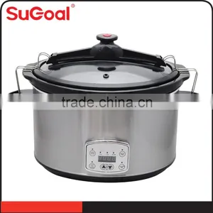 SS Outer Boday and Caremic Inner Pot OEM thumbnail-1
