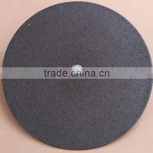 H482 Black 9''inch 230mm 2nets Cutting Wheel for Metal and Stainless Steel/ABRASIVES PRODUCTS From China thumbnail-3