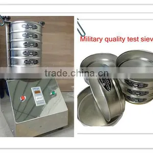 Stainless Steel Laboratory Wire Mesh Vibrating Sifter With High Quality thumbnail-3