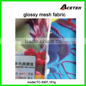Popular Light Box Glossy Polyester Fabric Dye Sublimation thumbnail-1