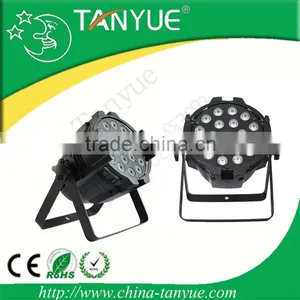 DMX Control RGBW Control 4in1 Led Par 18*10w Stage Light thumbnail-2