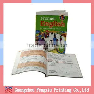 Top Quality Children English Teaching Book Learning English Book Printing Quality Choice thumbnail-2