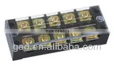 TB Series 1.5-4mm^2 45A 600V Blcoks(TB Terminal Blocks,45A Terminals)(TB-4503-4512) thumbnail-3