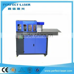 Perfect Laser Hot Sell PEL-300 PC Control Tyle Channel Letter/character Bending Machine for Logo Sign Adevetising thumbnail-1