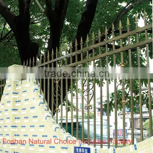 Wrought Iron Fancy Fences thumbnail-1