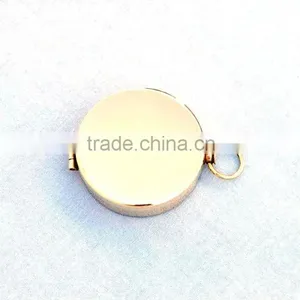 Nautical Brass Compass - Solid Brass Pendant Compass 13413 thumbnail-2