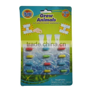 Capsule Growing Toys Hollowing Letters and Shoes thumbnail-3