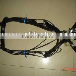 Leather Mexican Bridle thumbnail-1