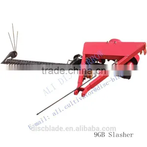 Tractor Hydraulic Grass Cutting Slasher thumbnail-1