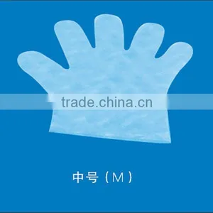 PE Gloves for Single Use thumbnail-1