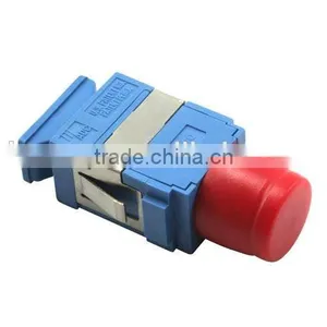E2000 UPC/APC Fiber Optic Adapter thumbnail-2