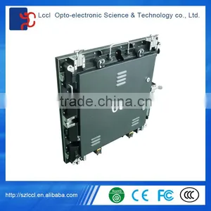 Life Span 100, 000 Hours P6 LED Display Flexible LED Module thumbnail-2