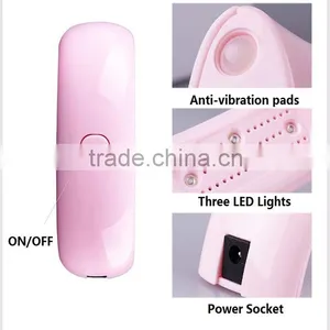 Modern uv Nail Lamp 36watt Nail Table Lamp thumbnail-1