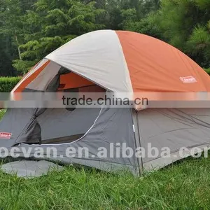 5-6 Person Big Family Tent thumbnail-2