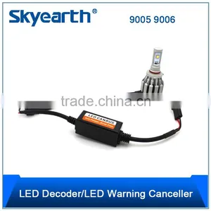 Car Headlamp Bulb HB3U 9005 Affiliated Canbus thumbnail-2
