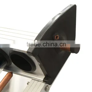 300L Evacuated Tube Solar Collector With Heat Pipe thumbnail-3