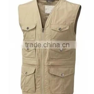 Stylish Functional Stringer Vest 2014 thumbnail-1