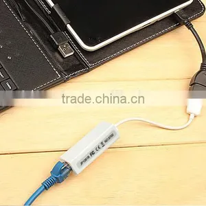 Wholesale Price Micro Usb to RJ45 Adapter thumbnail-2