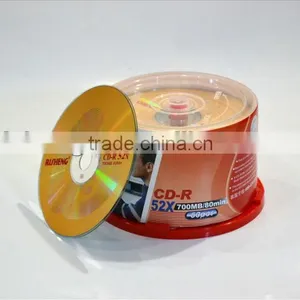 Cd-r Disk 52x 700mb thumbnail-4