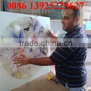 Manufacturer Hot Sale 3D Glass uv Automatic Printing Machine With Led uv Curing System thumbnail-3