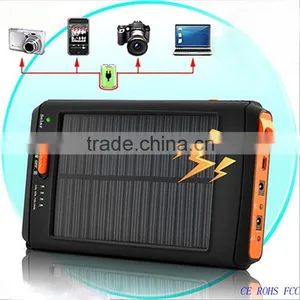 Huge Capacity Solar Laptop Power Bank 20v thumbnail-6