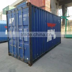 20' Shipping Container for Sale thumbnail-2
