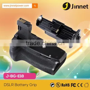 Multi-power Battery Grip BG-E18 For Canon 760D 750D IX8 T6S T6I DLSR Camera thumbnail-1