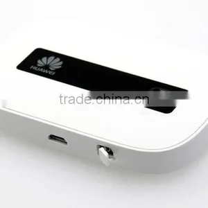 Huawei 3g Hotspot Wifi Router With Sim Card Slot Huawei E5332 thumbnail-3