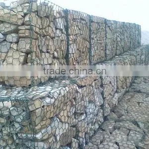 Hexagonal Gabion Box/basket Prices thumbnail-5