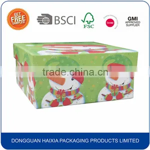Dolls Paper Box Gift Box Packaging Box thumbnail-1
