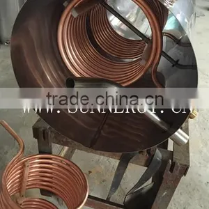 500L Split System Solar Water Tank With Exchanger Coil thumbnail-4