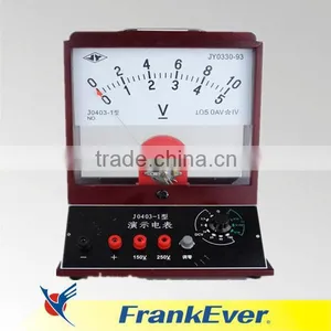 Demonstration Ohmmeter of Physics Lab Teaching Instrument for Education thumbnail-2