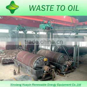 2013 New Technology Crude Oil To Diesel And Gasoline Distillation Machine for Truck Engine thumbnail-3