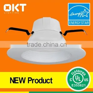LED Commercial Recessed Downlight Retrofit 6" 10W CRI 90 Energetic Lighting thumbnail-1