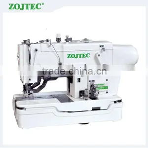 ZJ781D Electric Straight Button Holing Machine thumbnail-1