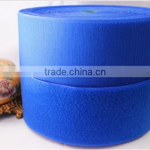 100% Nylon Colored 100mm Hi Vis Hook And Loop thumbnail-6