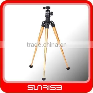 Sunrise Flexible Mini Muitifunctional Tripod Mini Extendable Table Tripod Cupid 56ATS Tiny Digital Tripod thumbnail-2