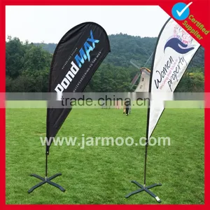 Fast Production Weatherproof Flying Knife Flag Banner thumbnail-6