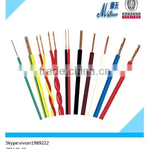 BVR Insulated Electric Wire Cable thumbnail-1