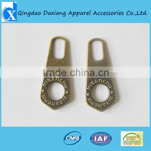 Hot Sales And New Design Metal Zipper Puller thumbnail-1