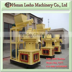 Highly Rate Pellet Mill Manufacturer With Robust Pellet Mill Equipment thumbnail-1