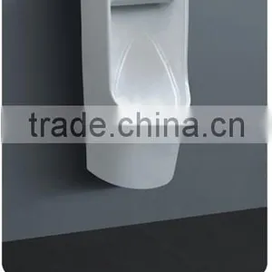 YJ3119 Ceramic Bathroom Washing Room Wall Mounted Sensor Urinal thumbnail-1