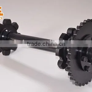 Best Quality Bomag Road Milling Planer Flanged Axletree at Good Price thumbnail-5